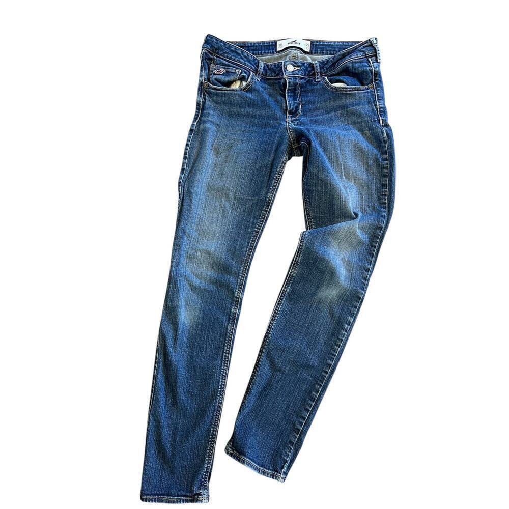 Hollister denim jeans, Women's size 9R W-29" L33"